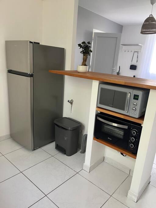 Logement 10 Minutes De Rouen Appartement Oissel Buitenkant foto