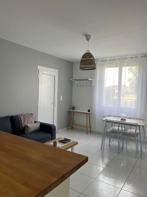 Logement 10 Minutes De Rouen Appartement Oissel Buitenkant foto